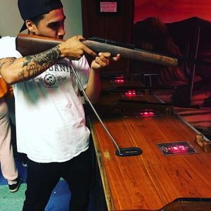 Meet your Posher, Andrew